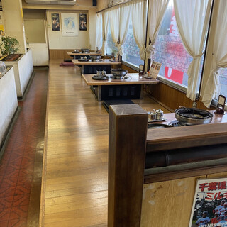 焼肉レストラン井東_2