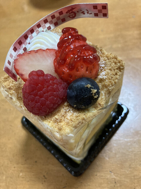 パティスリー 苺いちえ 沼津 ケーキ 食べログ