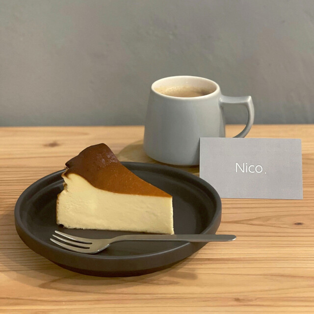 Nico ニコ 中崎町 カフェ 食べログ