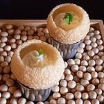 リストランテ カルド - アミューズ(アミプリ)