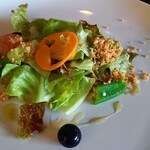 リストランテ カルド - 農園野菜