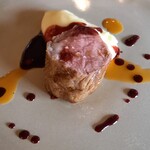 リストランテ カルド - 子羊のグリル