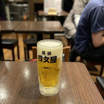 Shimon Ya - 生ビール
