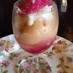 リストランテ カルド - グラニテ