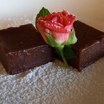 リストランテ カルド - ドルチェ(キャラメルチョコ)