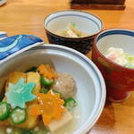 日本料理 鶴 - 料理写真:
