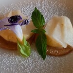 リストランテ カルド - ドルチェ(ナシタルト)