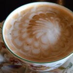 リストランテ カルド - ホットカフェラテ