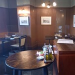 リストランテ カルド - 店内