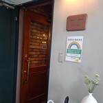 リストランテ カルド - 外観(２Ｆ部)