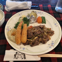 くいしんぼー山中 - 