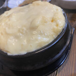 ヨギヨ - チーズゲランチム(¥1000)