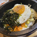 ヨギヨ - 石焼ビビンパ(¥1000)