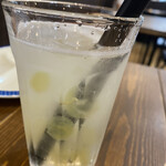 ヨギヨ - ボンボンブドウ(¥300)