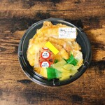 ほっともっと - 海鮮天とじ丼