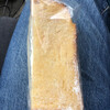 小麦の丘 - 料理写真:レモンクリームフレンチトースト　これは美味しかったです(๑´ڡ`๑)