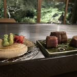 ステーキ 鐵船 - 