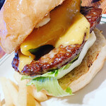 J.S. BURGERS CAFE - 