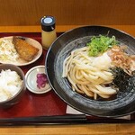 土佐屋うどん - 