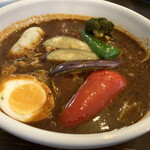 アジト ハチャム - パイクーカレー1,150円