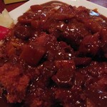 せりな - 若鶏のジャンボカツカレー