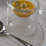 La Argenté - かぼちゃのスープ