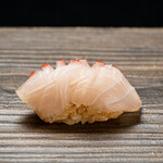 新宿 鮨 栞庵 やましろ - 