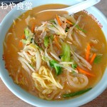 かしわや食堂 - 