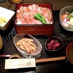 Akari - ステーキ重御膳