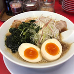 ラーメン魁力屋 - 