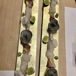 旬菜 おぐら家 - お造り