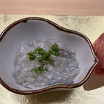 旬菜 おぐら家 - 生しらす