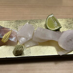 旬菜 おぐら家 - お造り