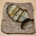 旬菜 おぐら家 - 黒鮑柔煮