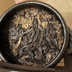 旬菜 おぐら家 - 香茸の炊き込みご飯