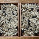 旬菜 おぐら家 - 香茸の炊き込みご飯