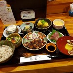 創作料理と地酒のお店 坂蔵 - 