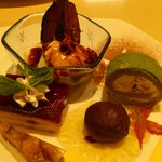 魚竹 - 特別スペシャルデザート