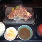 石焼ステーキ 贅  - 