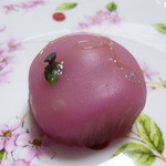 松竹堂 - ぶどう（ピオーネ）