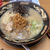 鹿児島ラーメン豚とろ 天文館本店