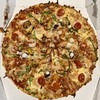 ドミノ・ピザ - 料理写真:シーフード・スペシャル（トマトソース）ミルフィーユ