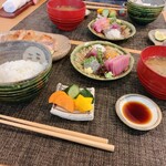 和食 ふじ波 - 