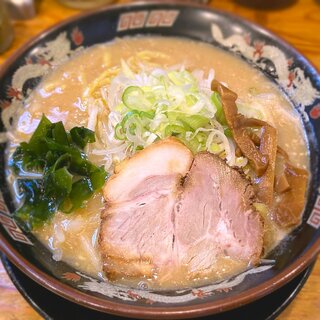 北海道らーめん 味噌丸_1