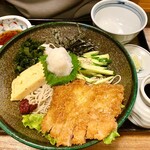 手打ち蕎麦処　辻九 - 