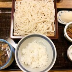 手打ち蕎麦処　辻九 - 