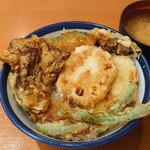 Tendon Tenya - 