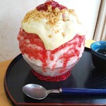 セボン丸三 - 横からの図