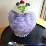 セボン丸三 - 横からの図