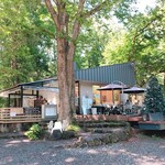 ツリーハウスカフェ ディレタント軽井沢 - 